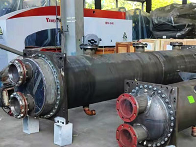 三種蒸發器的區別——干式、滿液式、降膜式蒸發器