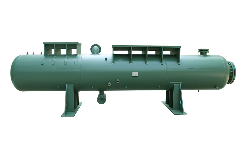 高壓儲液器(臥式)圖片3