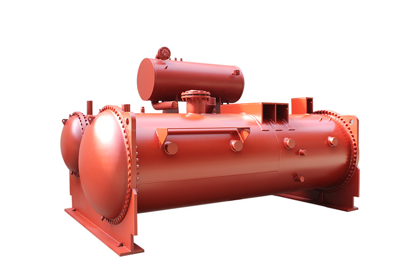 降膜式蒸發(fā)器(噴淋蒸發(fā)器)圖片3