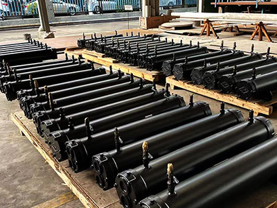 換熱器的幾種類型？