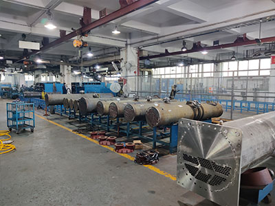 如何知道換熱器生產廠家哪家好？