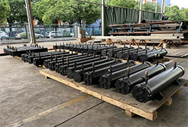 什么是集成式冷凝器