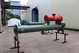 聯合換熱器現貨充足，解決客戶交期擔憂顧慮