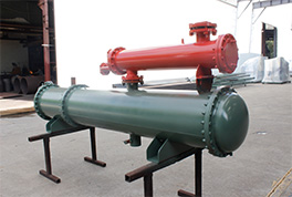 雙機冷凝器如何立足腐蝕環(huán)境于不敗之地