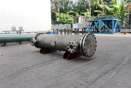 冷水機性能不夠理想？定制蒸發器解決問題