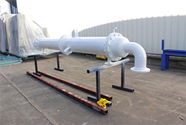 再生氣換熱器可以滿足哪些工業設備