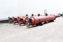 應(yīng)對(duì)環(huán)境復(fù)雜，冷凝器的換熱管大概率會(huì)用不銹鋼