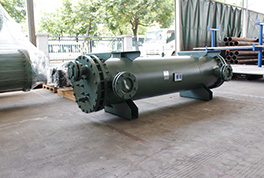 食品工廠用全不銹鋼材質(zhì)的換熱器，有必要嗎