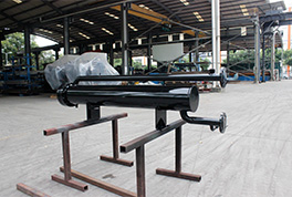 只有18冷噸，蒸發器卻是4機頭U型管設計