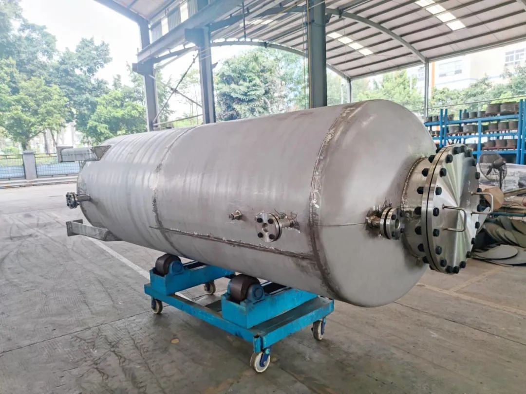 淺談二氧化碳氣化器